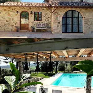 Appartamento Poggio Cantarello Country - Tuscany