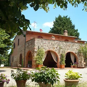  Casa di campagna Podere Sionne