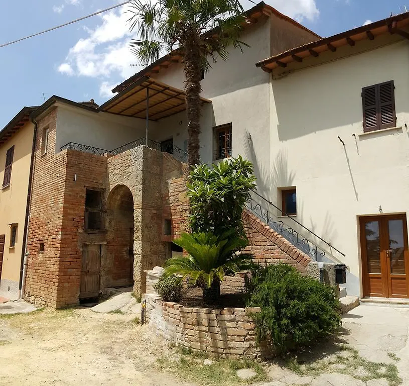 Montevenere 83 Villa Chiusi