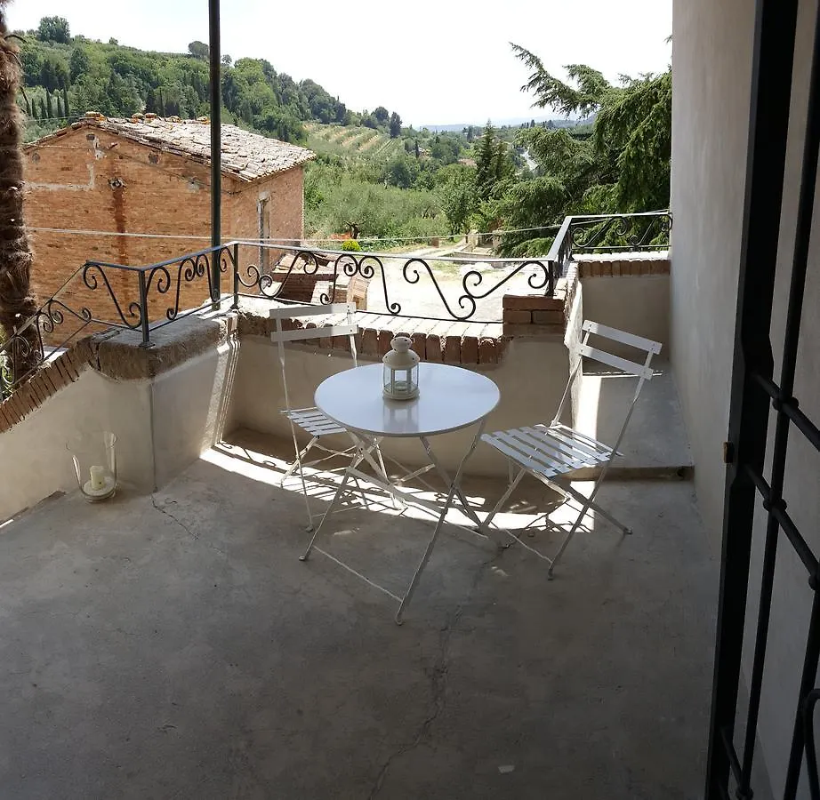 Montevenere 83 Villa Chiusi Holiday home