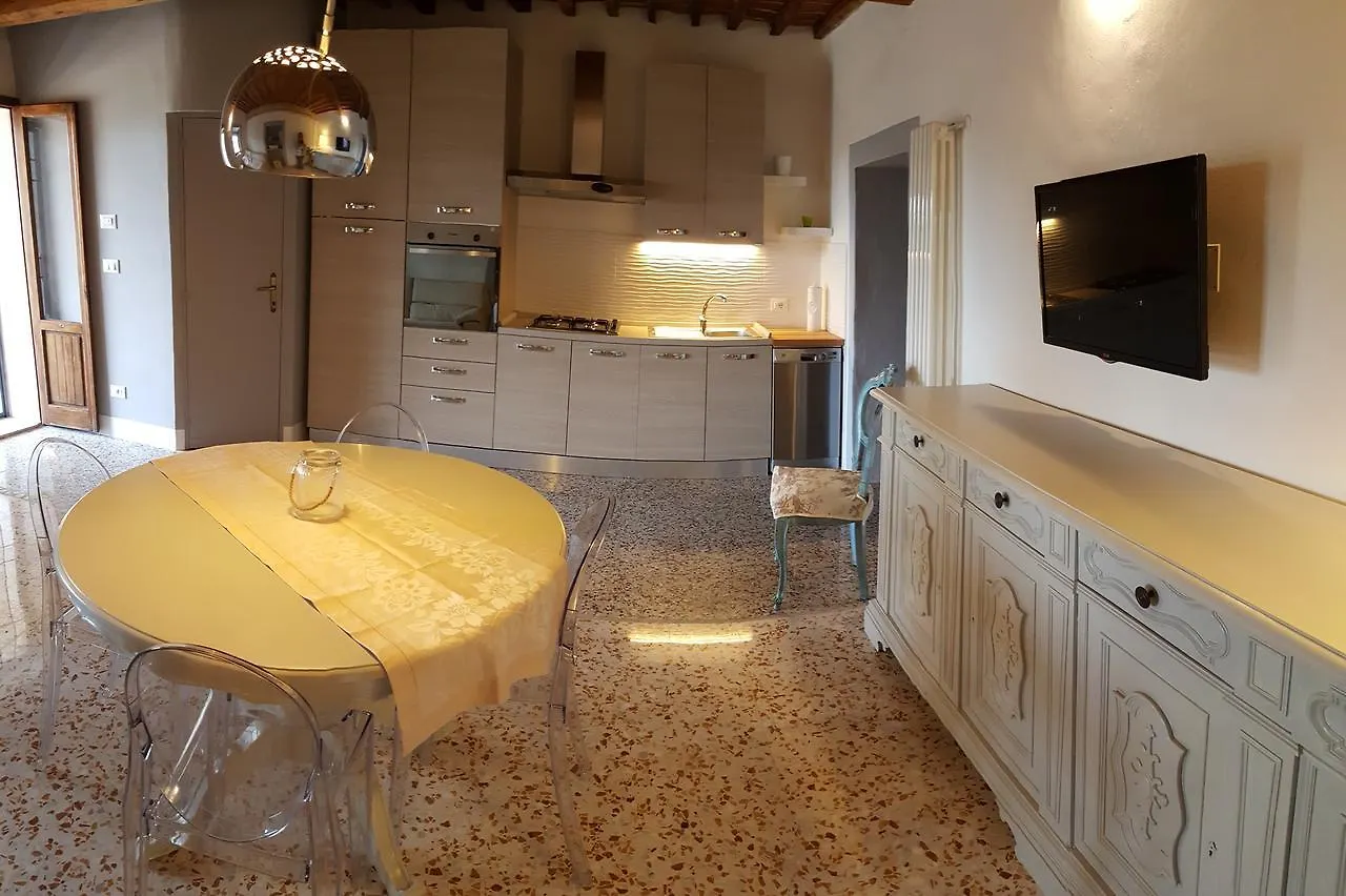 Montevenere 83 Villa Chiusi Holiday home