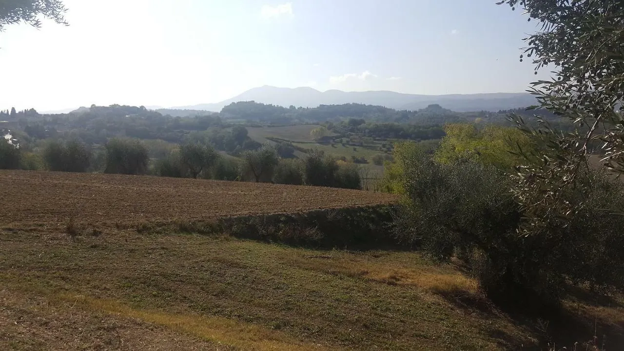 Montevenere 83 Villa Chiusi Italy