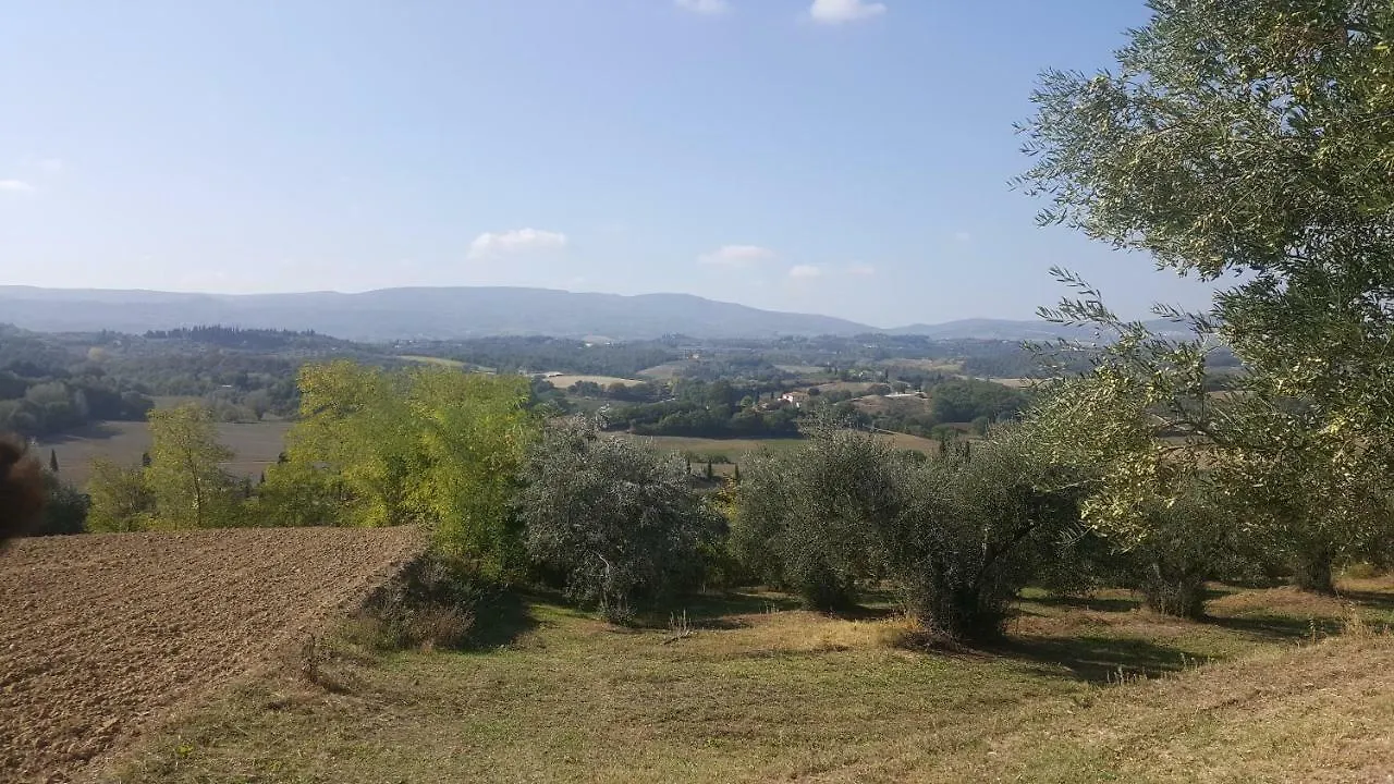 Montevenere 83 Villa Chiusi Holiday home